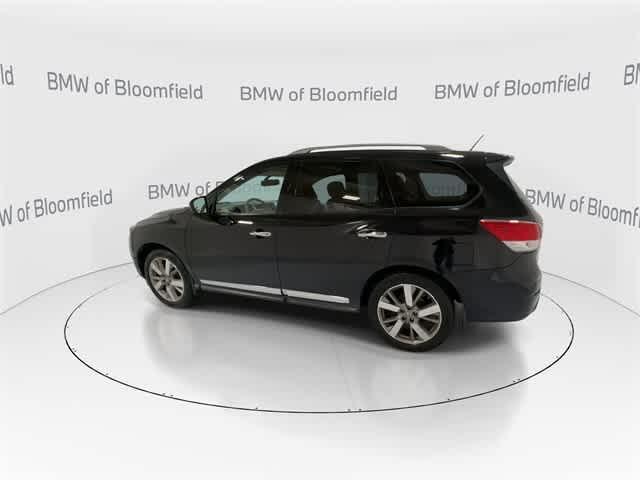 used 2014 Nissan Pathfinder car, priced at $6,999