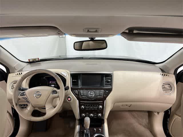 used 2014 Nissan Pathfinder car, priced at $6,999