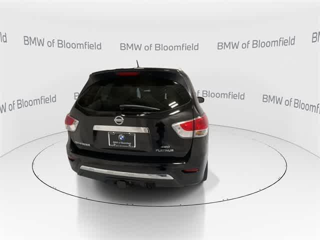 used 2014 Nissan Pathfinder car, priced at $6,999