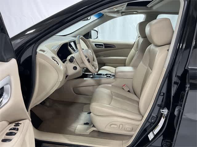 used 2014 Nissan Pathfinder car, priced at $6,999