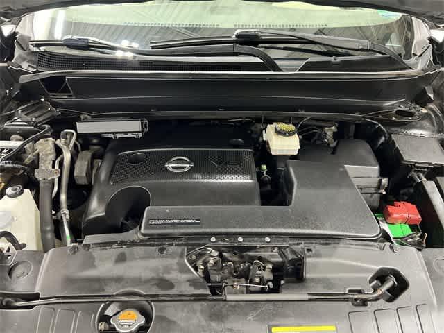 used 2014 Nissan Pathfinder car, priced at $6,999