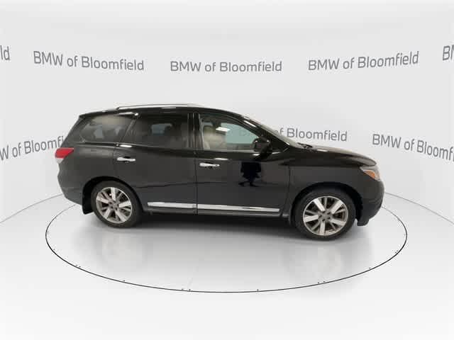 used 2014 Nissan Pathfinder car, priced at $6,999