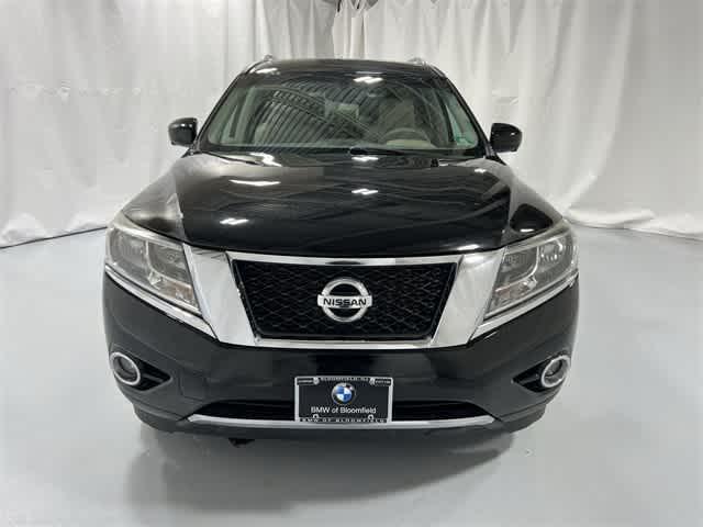 used 2014 Nissan Pathfinder car, priced at $6,999