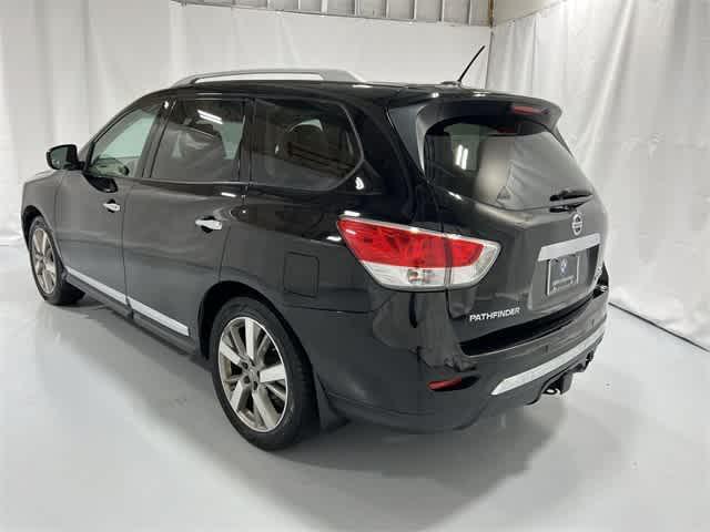used 2014 Nissan Pathfinder car, priced at $6,999