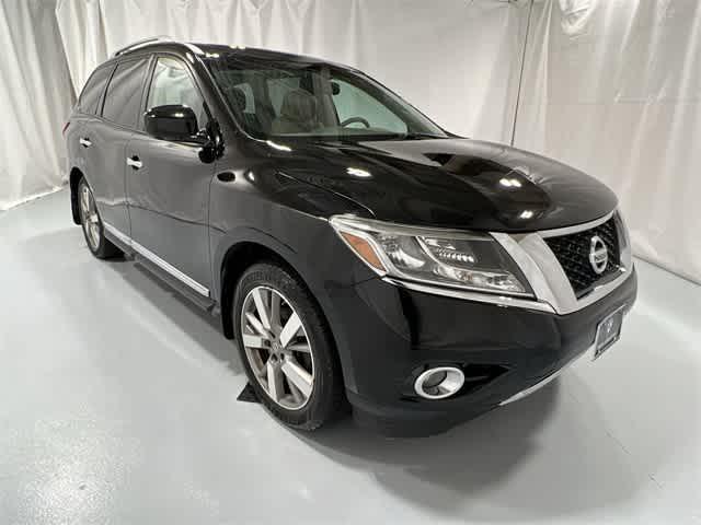used 2014 Nissan Pathfinder car, priced at $6,999