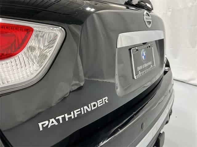 used 2014 Nissan Pathfinder car, priced at $6,999