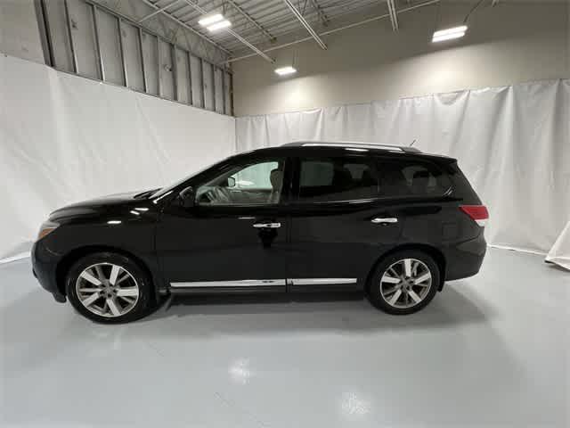used 2014 Nissan Pathfinder car, priced at $6,999