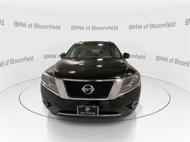 used 2014 Nissan Pathfinder car, priced at $6,999
