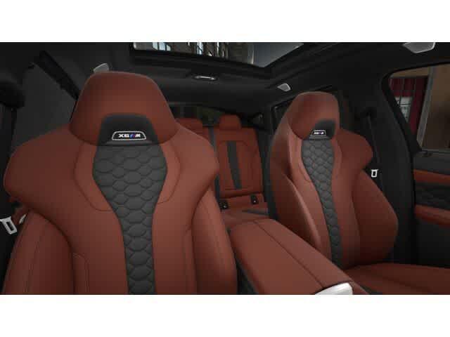 new 2025 BMW X6 M car, priced at $148,840
