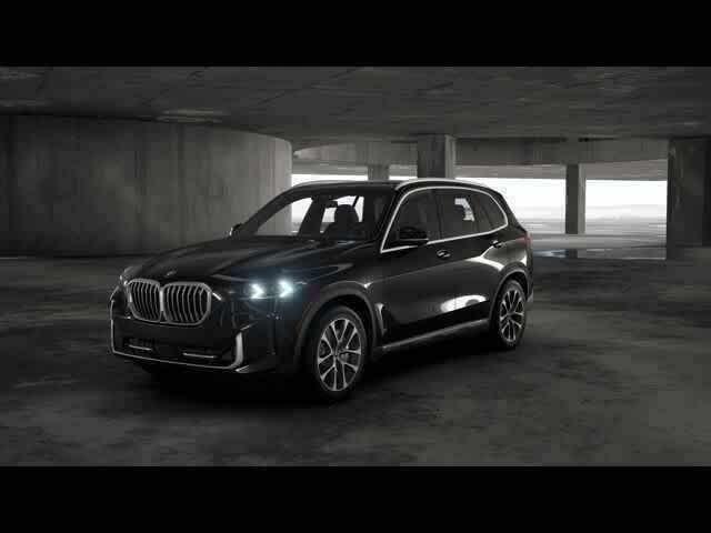 new 2025 BMW X5 car, priced at $78,260