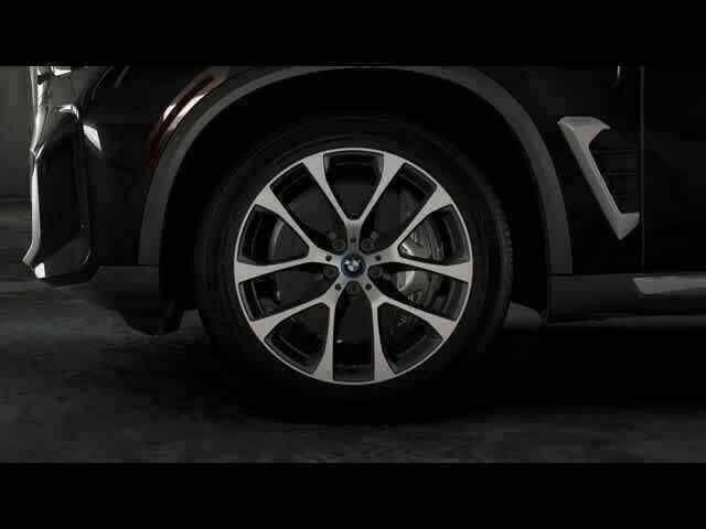 new 2025 BMW X5 car, priced at $78,260