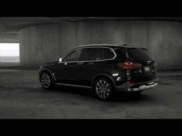 new 2025 BMW X5 car, priced at $78,260