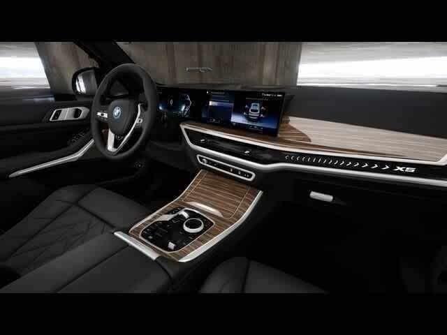 new 2025 BMW X5 car, priced at $78,260