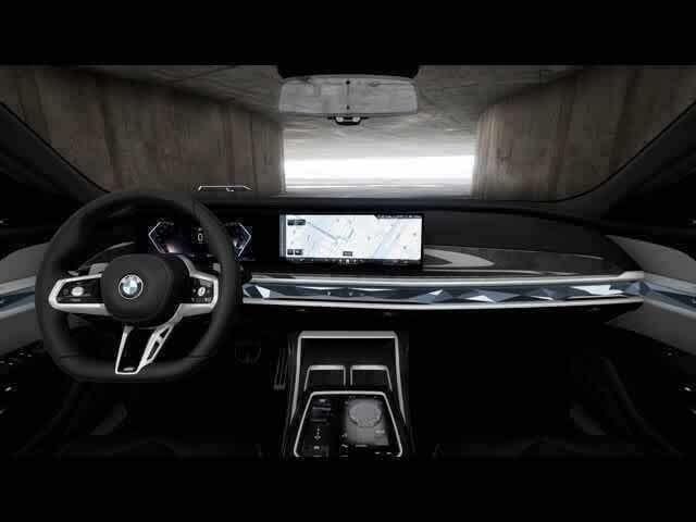 new 2024 BMW 740 car, priced at $107,775