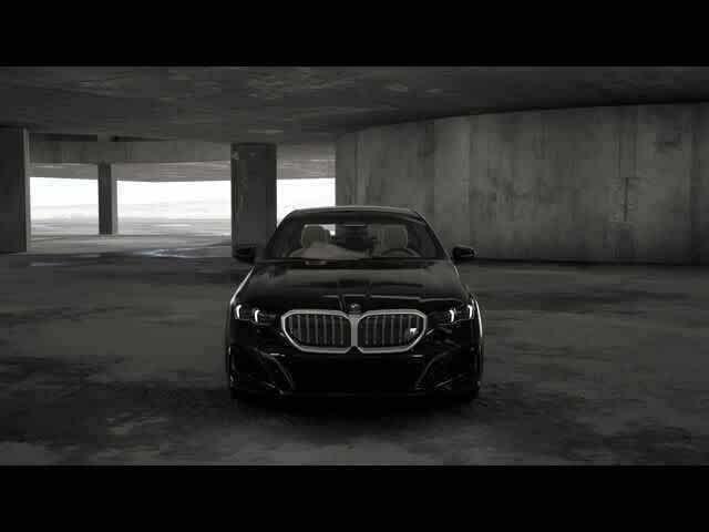 new 2024 BMW 540 car, priced at $77,345