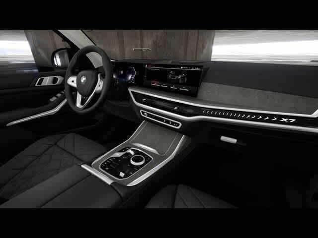 new 2025 BMW X7 car, priced at $85,595