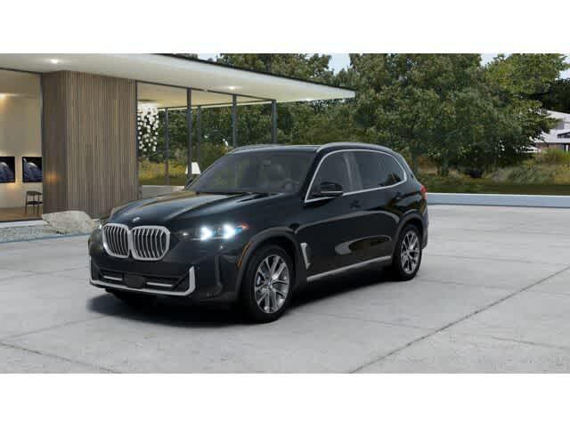 new 2026 BMW X5 car, priced at $72,850