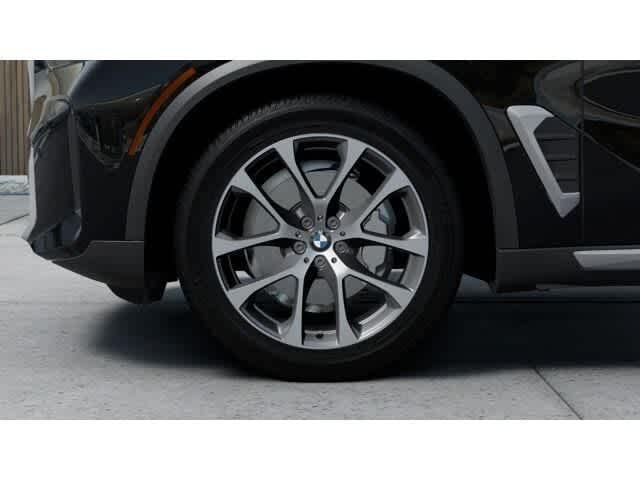 new 2026 BMW X5 car, priced at $72,850