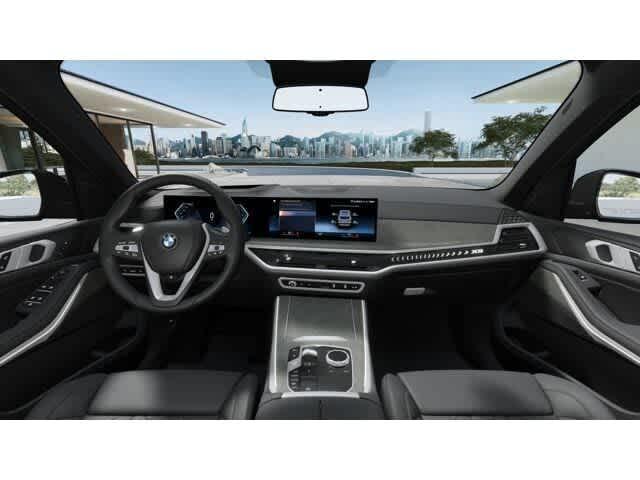 new 2026 BMW X5 car, priced at $72,850