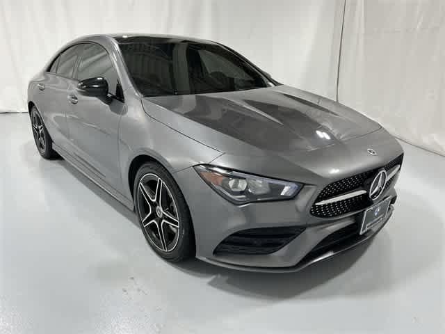 used 2023 Mercedes-Benz CLA 250 car, priced at $30,398