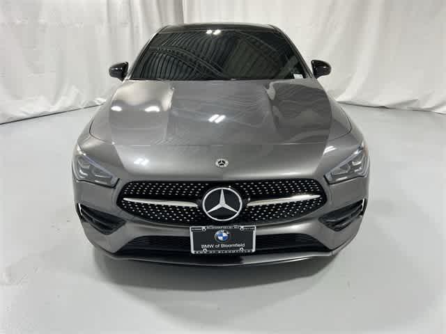 used 2023 Mercedes-Benz CLA 250 car, priced at $30,398