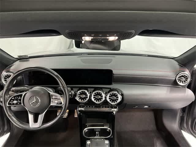 used 2023 Mercedes-Benz CLA 250 car, priced at $30,398