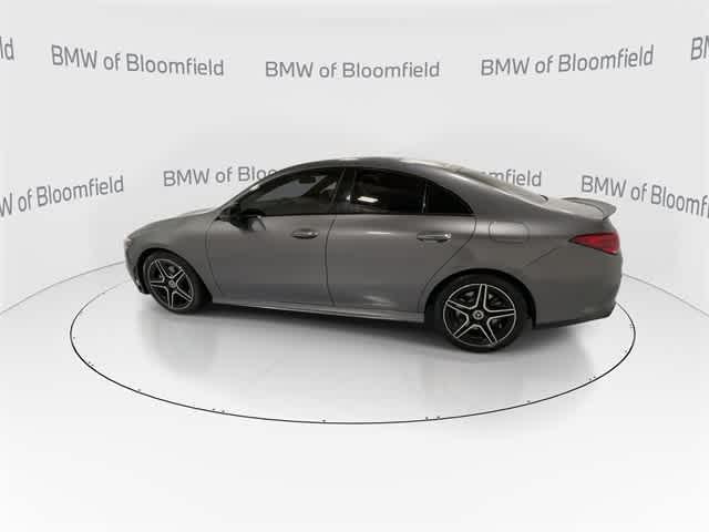 used 2023 Mercedes-Benz CLA 250 car, priced at $30,398