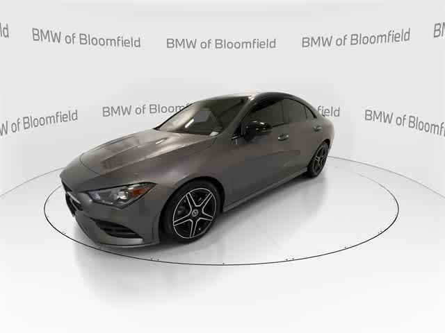 used 2023 Mercedes-Benz CLA 250 car, priced at $30,398