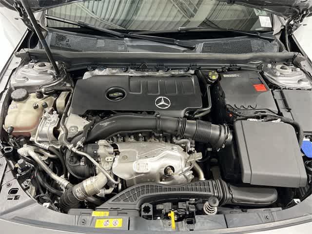 used 2023 Mercedes-Benz CLA 250 car, priced at $30,398