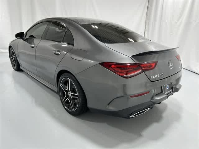 used 2023 Mercedes-Benz CLA 250 car, priced at $30,398