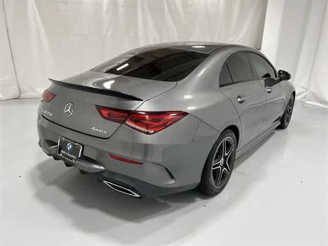 used 2023 Mercedes-Benz CLA 250 car, priced at $30,398