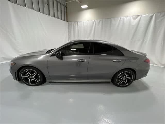 used 2023 Mercedes-Benz CLA 250 car, priced at $30,398