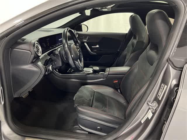used 2023 Mercedes-Benz CLA 250 car, priced at $30,398