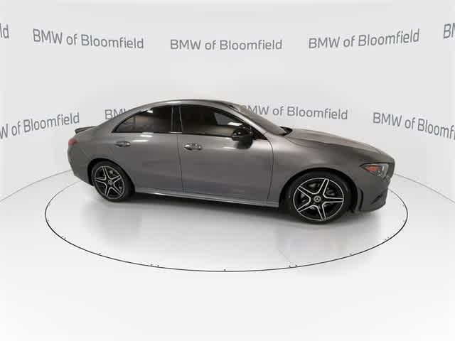used 2023 Mercedes-Benz CLA 250 car, priced at $30,398