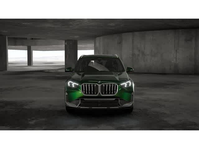 new 2025 BMW X1 car, priced at $47,495
