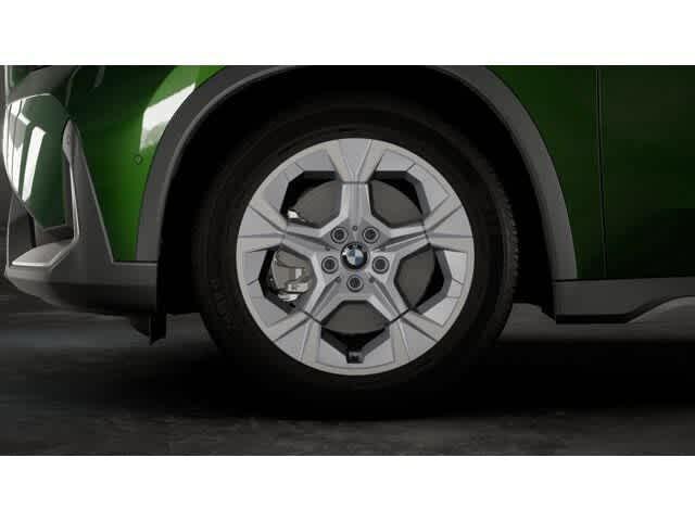 new 2025 BMW X1 car, priced at $47,495