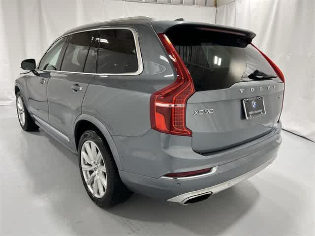 used 2018 Volvo XC90 car, priced at $25,799