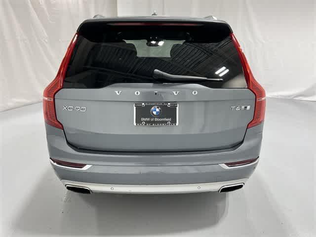 used 2018 Volvo XC90 car, priced at $25,799