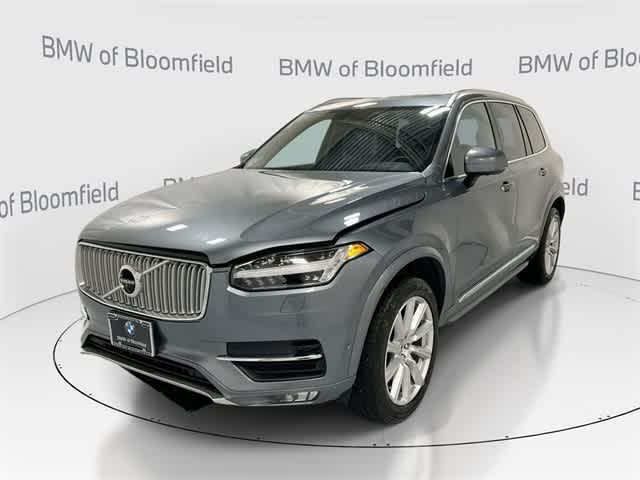 used 2018 Volvo XC90 car, priced at $25,799