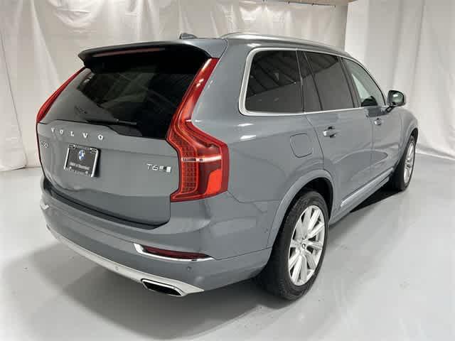 used 2018 Volvo XC90 car, priced at $25,799