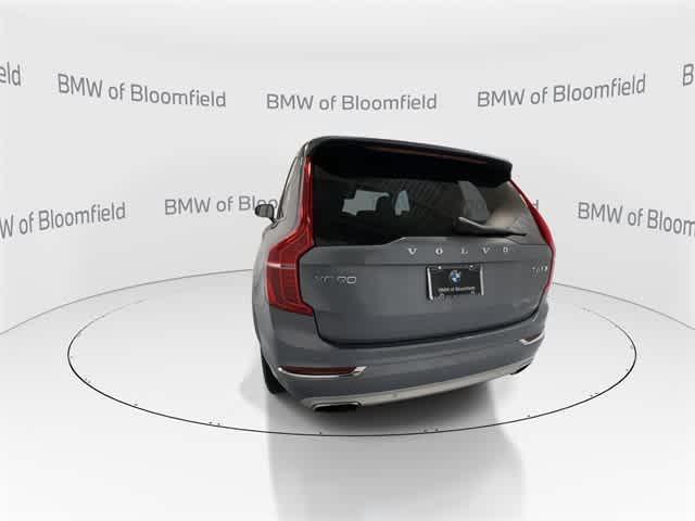 used 2018 Volvo XC90 car, priced at $25,799