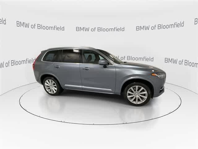 used 2018 Volvo XC90 car, priced at $25,799