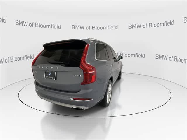 used 2018 Volvo XC90 car, priced at $25,799