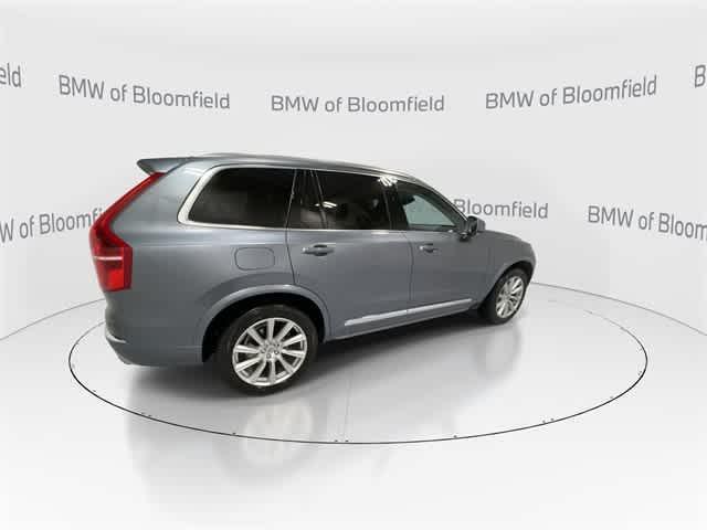 used 2018 Volvo XC90 car, priced at $25,799