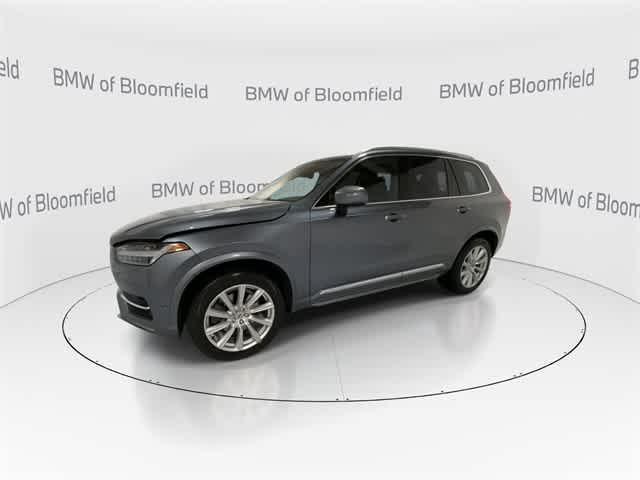 used 2018 Volvo XC90 car, priced at $25,799