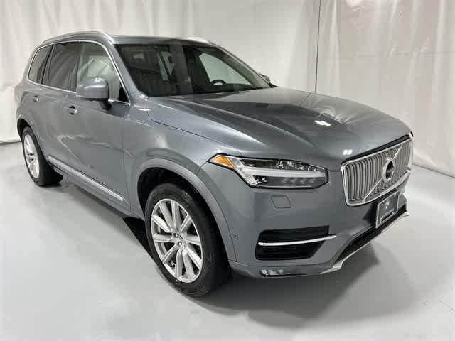 used 2018 Volvo XC90 car, priced at $25,799