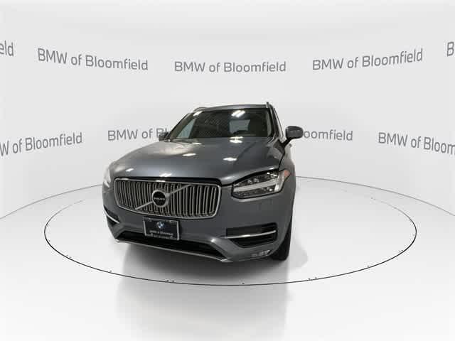used 2018 Volvo XC90 car, priced at $25,799