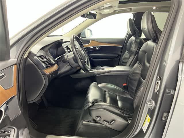 used 2018 Volvo XC90 car, priced at $25,799