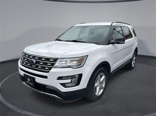 used 2017 Ford Explorer car, priced at $15,799