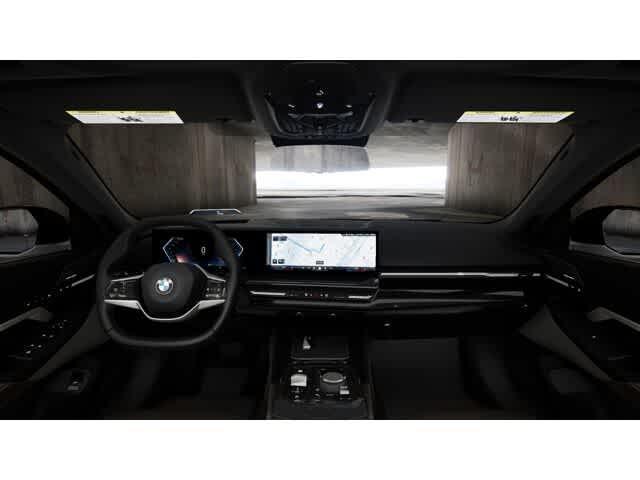 new 2026 BMW 530 car, priced at $66,440